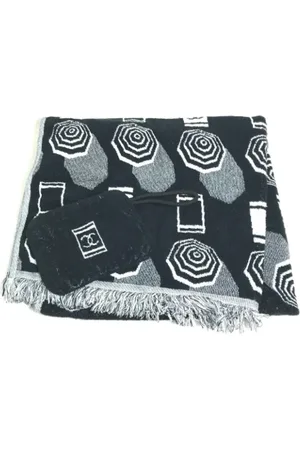 CHANEL Dames, Pre-owned, Zwart, Maat: ONE Size