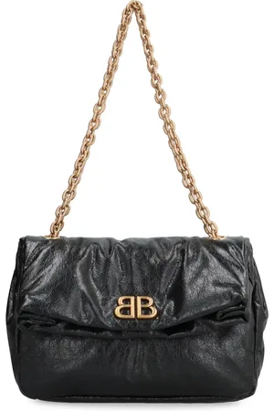 Balenciaga Dames, Tassen, Zwart, Maat: ONE Size Leer