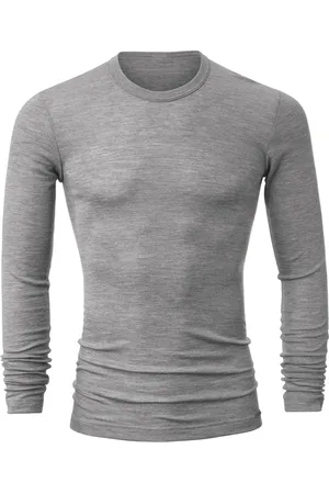 Calida Heren, Tops, Grijs, Maat: XL