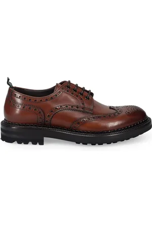 Green george Heren, Schoenen, Bruin, Maat: 41 EU