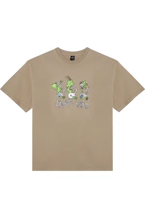 Brain Dead Heren, Tops, , Maat: XL