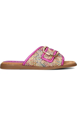 Unisa Dames, Schoenen, Veelkleurig, Maat: 37 EU Leer