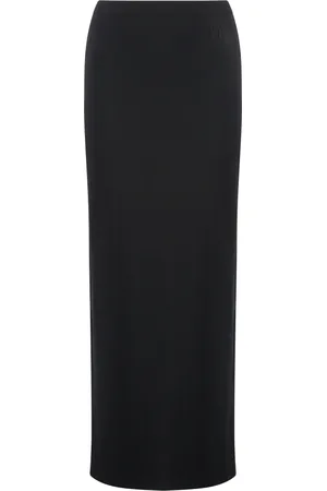 Alexander Wang Dames, Rokken, Zwart, Maat: S Katoen