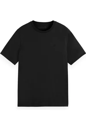 Scotch&Soda Heren, Tops, Zwart, Maat: S