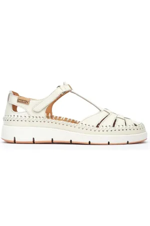 Pikolinos Dames, Schoenen, Wit, Maat: 39 EU