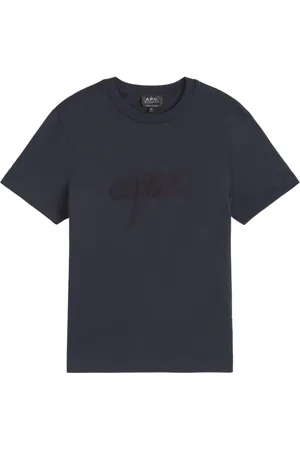 A.P.C. Dames, Tops, Blauw, Maat: XS