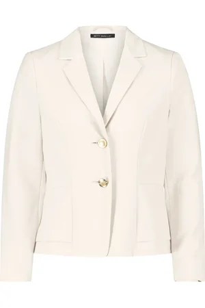 Betty Barclay Dames, Jassen, , Maat: 3XL Leer