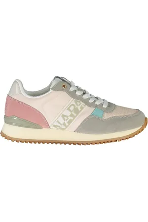Napapijri Dames, Schoenen, Veelkleurig, Maat: 38 EU Tweed