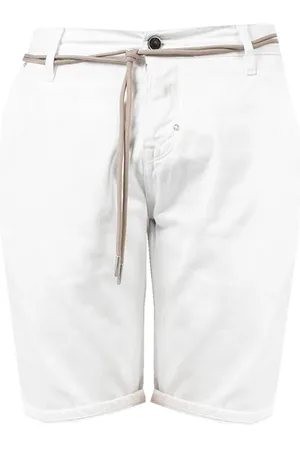 Antony Morato Heren, Korte broeken, Wit, Maat: XL Katoen