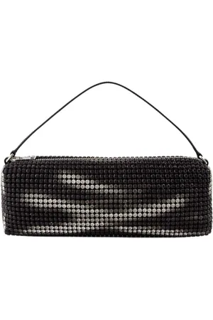 Alexander Wang Dames, Tassen, Zwart, Maat: ONE Size Katoen