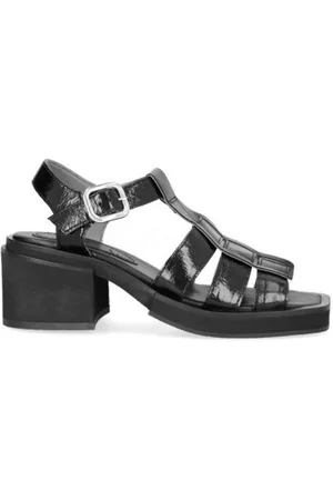 Billi Bi Dames, Schoenen, Zwart, Maat: 39 EU Leer
