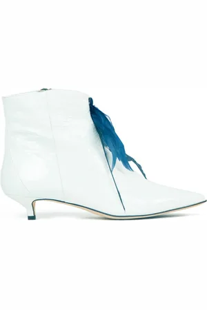 Prosperine Dames, Schoenen, Wit, Maat: 38 EU