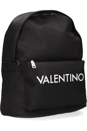 VALENTINO Heren, Tassen, Zwart, Maat: ONE Size Nylon