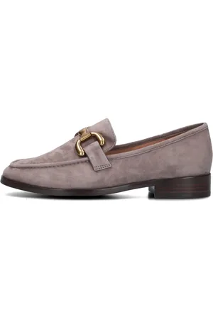 Bibi Lou Dames, Schoenen, Grijs, Maat: 36 EU Suède
