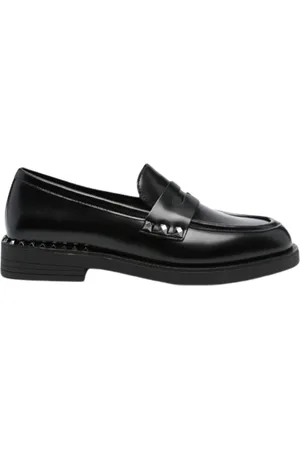 Ash Dames, Schoenen, Zwart, Maat: 36 EU Leer
