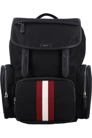 Bally Heren, Tassen, Zwart, Maat: ONE Size Leer