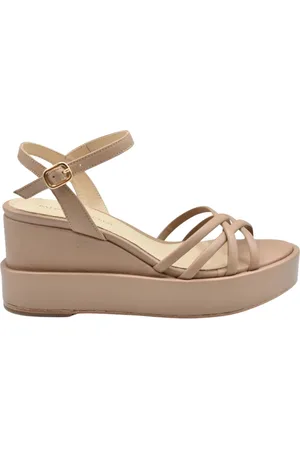 Paloma Barceló Dames, Schoenen, Bruin, Maat: 39 EU