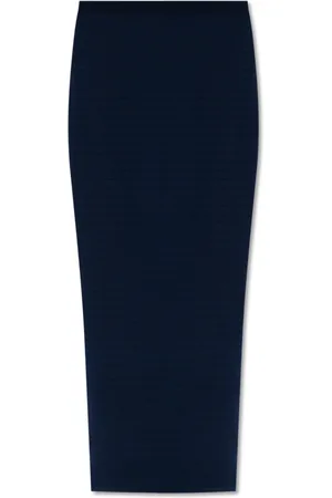 Alaïa Dames, Rokken, Blauw, Maat: S