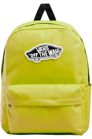 Vans Heren, Tassen, Geel, Maat: ONE Size