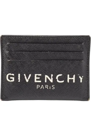 Givenchy Dames, Pre-owned, Zwart, Maat: ONE Size Leer