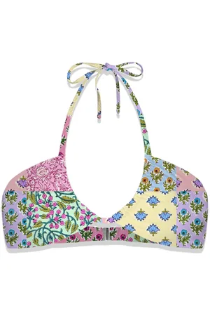 MC2 SAINT BARTH Dames, Badkleding, Veelkleurig, Maat: L Poliester