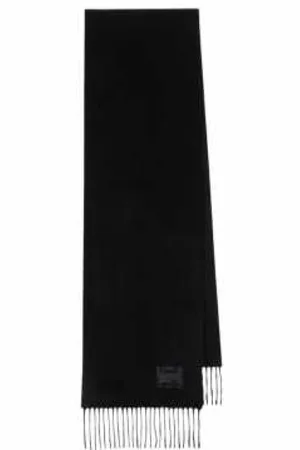 Paul Smith Unisex, Accessoires, Zwart, Maat: ONE Size Kasjmier