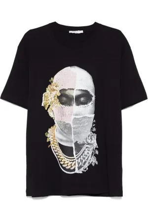 Ih Nom Uh Nit Heren, Tops, Zwart, Maat: XL Katoen
