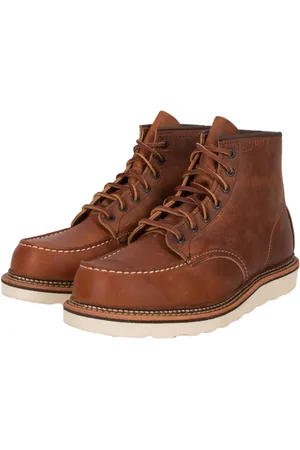 Red Wing Heren, Schoenen, Bruin, Maat: 42 1/2 EU Leer
