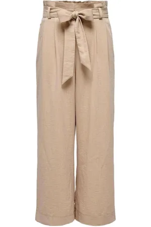 ONLY Dames, Broeken, , Maat: XL Nylon