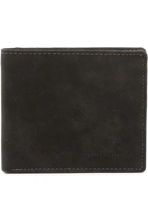 Lumberjack Heren, Accessoires, Zwart, Maat: ONE Size Leer