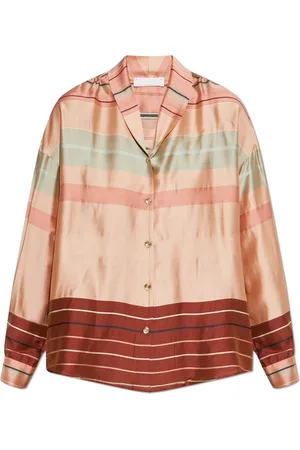 Hanro Dames, Nachtkleding & Lounge, Roze, Maat: M