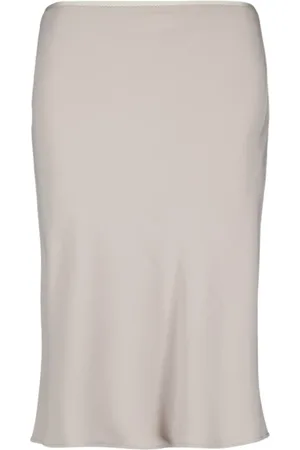 Ami Dames, Rokken, , Maat: 2XS Viscose