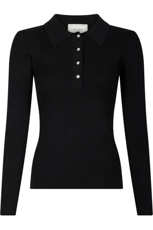 Neo Noir Dames, Truien, Zwart, Maat: L Nylon