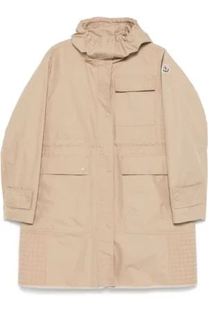 Moncler Dames, Mantels, , Maat: L Katoen