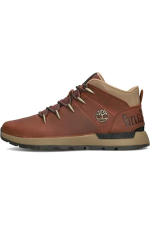 Timberland Heren, Schoenen, Bruin, Maat: 42 EU