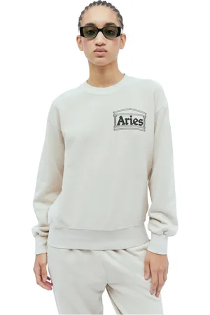 ARIES Heren, Sweatshirts & Hoodies, , Maat: XS Katoen