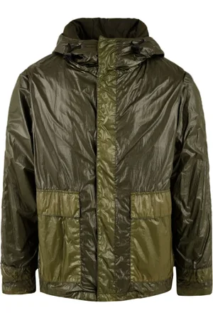 Aspesi Heren, Jassen, Groen, Maat: S