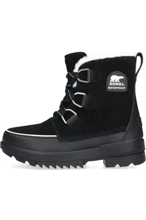 sorel Dames, Schoenen, Zwart, Maat: 36 EU Suède