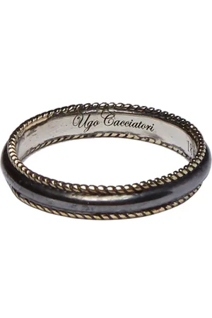 UGO CACCIATORI Unisex, Accessoires, Grijs, Maat: M