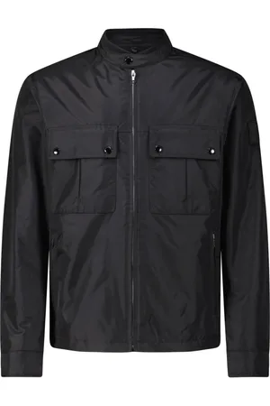 Belstaff Heren, Jassen, Zwart, Maat: XL