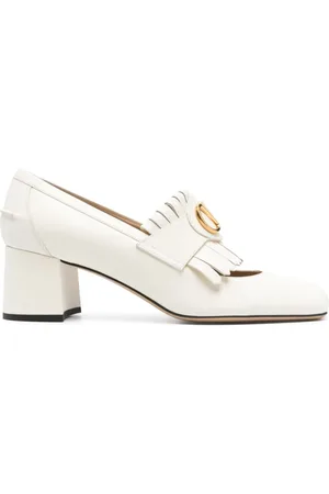 VALENTINO GARAVANI Dames, Schoenen, Wit, Maat: 37 1/2 EU
