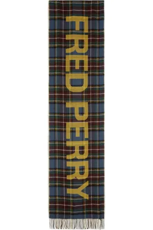 Fred Perry Dames, Accessoires, Rood, Maat: ONE Size Wol