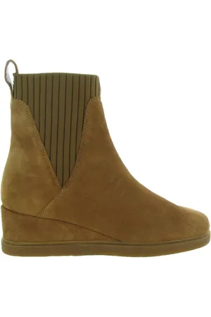 Unisa Dames, Schoenen, Bruin, Maat: 38 EU