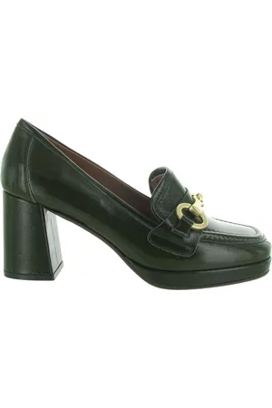 Julie Dee Dames, Schoenen, Groen, Maat: 40 EU