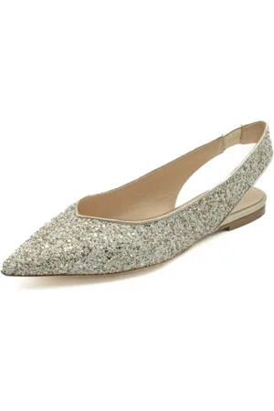 Prosperine Dames, Schoenen, Grijs, Maat: 37 EU