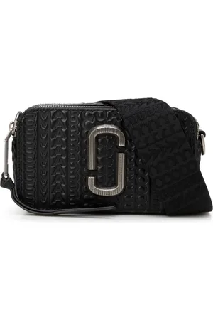 Marc Jacobs Dames, Tassen, Zwart, Maat: ONE Size Leer