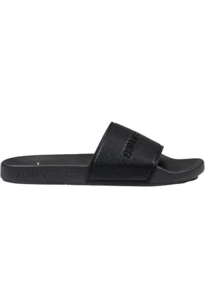 Armani Exchange Heren, Schoenen, Zwart, Maat: 45 EU Poliester