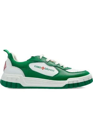 Casablanca Heren, Schoenen, Groen, Maat: 43 EU Leer