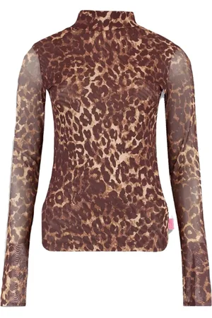 Harper & Yve Dames, Tops, Bruin, Maat: L Poliester