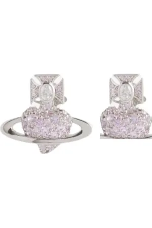 Vivienne Westwood Dames, Accessoires, Grijs, Maat: ONE Size